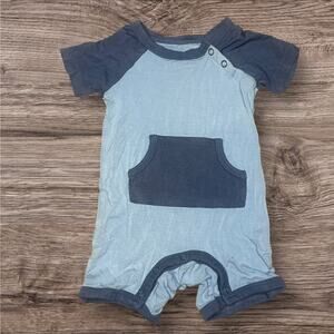 Kyte Colorblock Romper